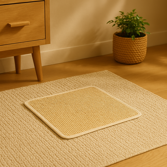 Sisal Cat Scratch Pad
