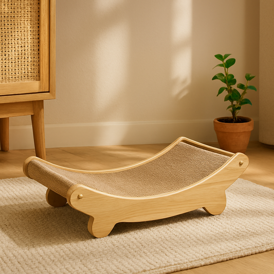 Sisal Cat Lounger Scratcher