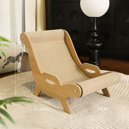 Removable Sisal Cat Chair