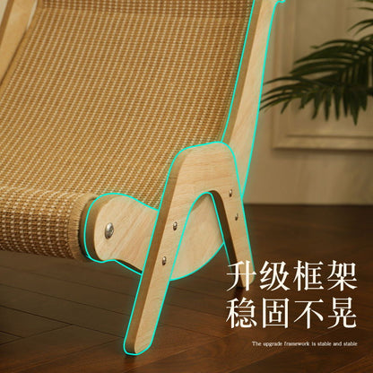 Removable Sisal Cat Chair
