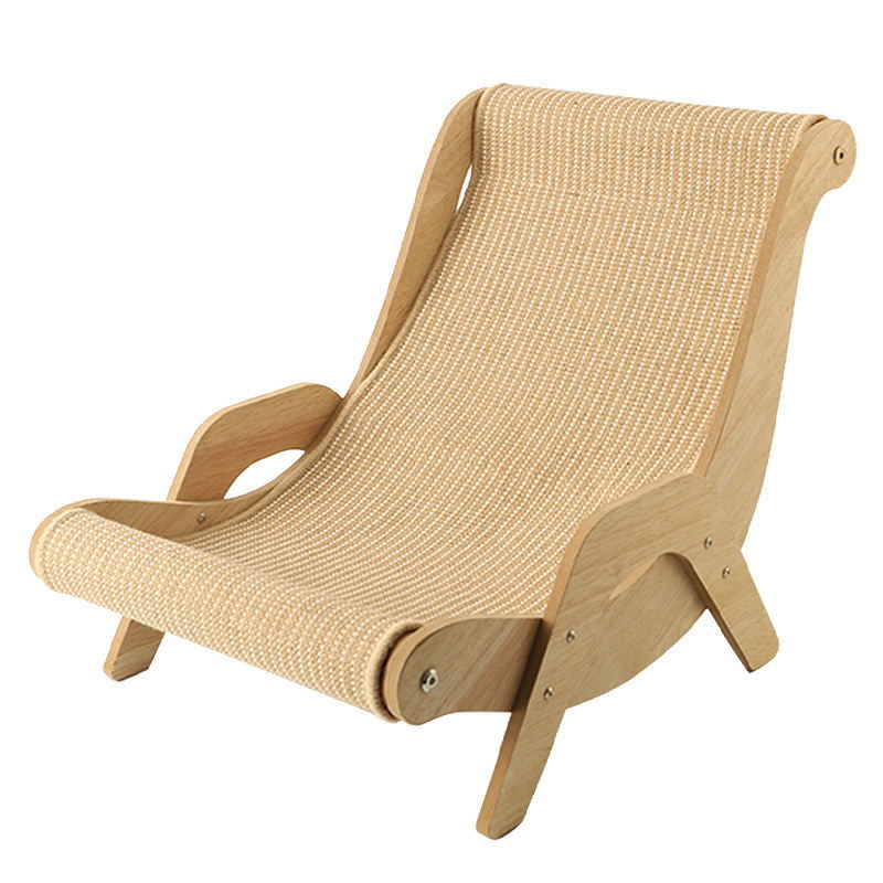 Removable Sisal Cat Chair