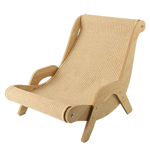Removable Sisal Cat Chair